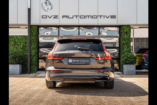 Volvo V60 2.0 T6 PHEV 350PK AWD Plus Dark |100% | Pano | Surround View | H/K Sound