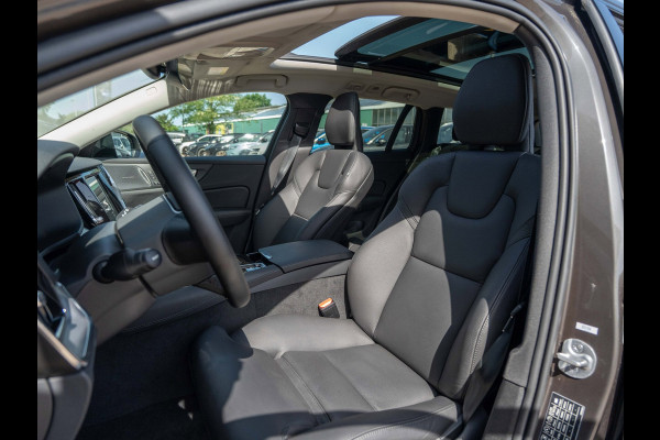 Volvo V60 2.0 T6 PHEV 350PK AWD Plus Dark |100% | Pano | Surround View | H/K Sound