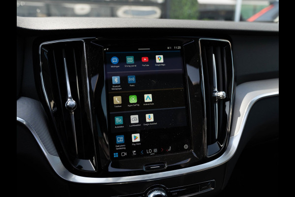 Volvo V60 2.0 T6 PHEV 350PK AWD Plus Dark |100% | Pano | Surround View | H/K Sound
