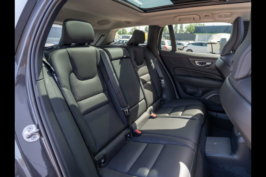 Volvo V60 2.0 T6 PHEV 350PK AWD Plus Dark |100% | Pano | Surround View | H/K Sound