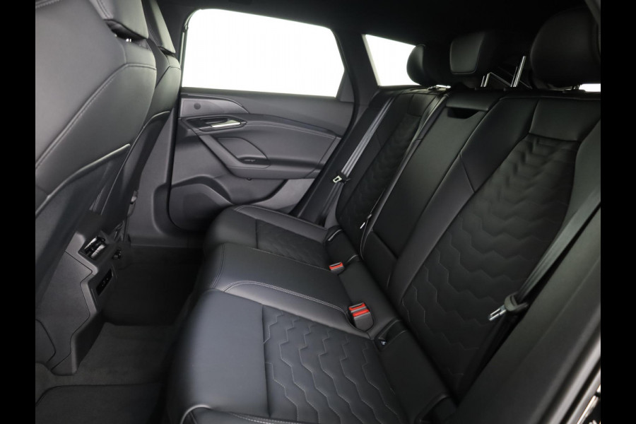 Audi A6 Avant e-tron S edition 83 kWh 286 pk | Trekhaak, elektr. wegklapbaar | Sportstoel leder zwart | Optiekpakket zwart-glanzend | Privacy glas |