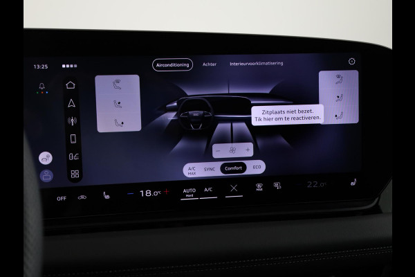 Audi A6 Avant e-tron S edition 83 kWh 286 pk | Trekhaak, elektr. wegklapbaar | Sportstoel leder zwart | Optiekpakket zwart-glanzend | Privacy glas |