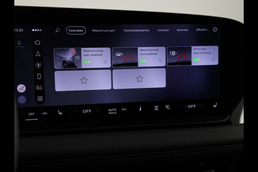 Audi A6 Avant e-tron S edition 83 kWh 286 pk | Trekhaak, elektr. wegklapbaar | Sportstoel leder zwart | Optiekpakket zwart-glanzend | Privacy glas |