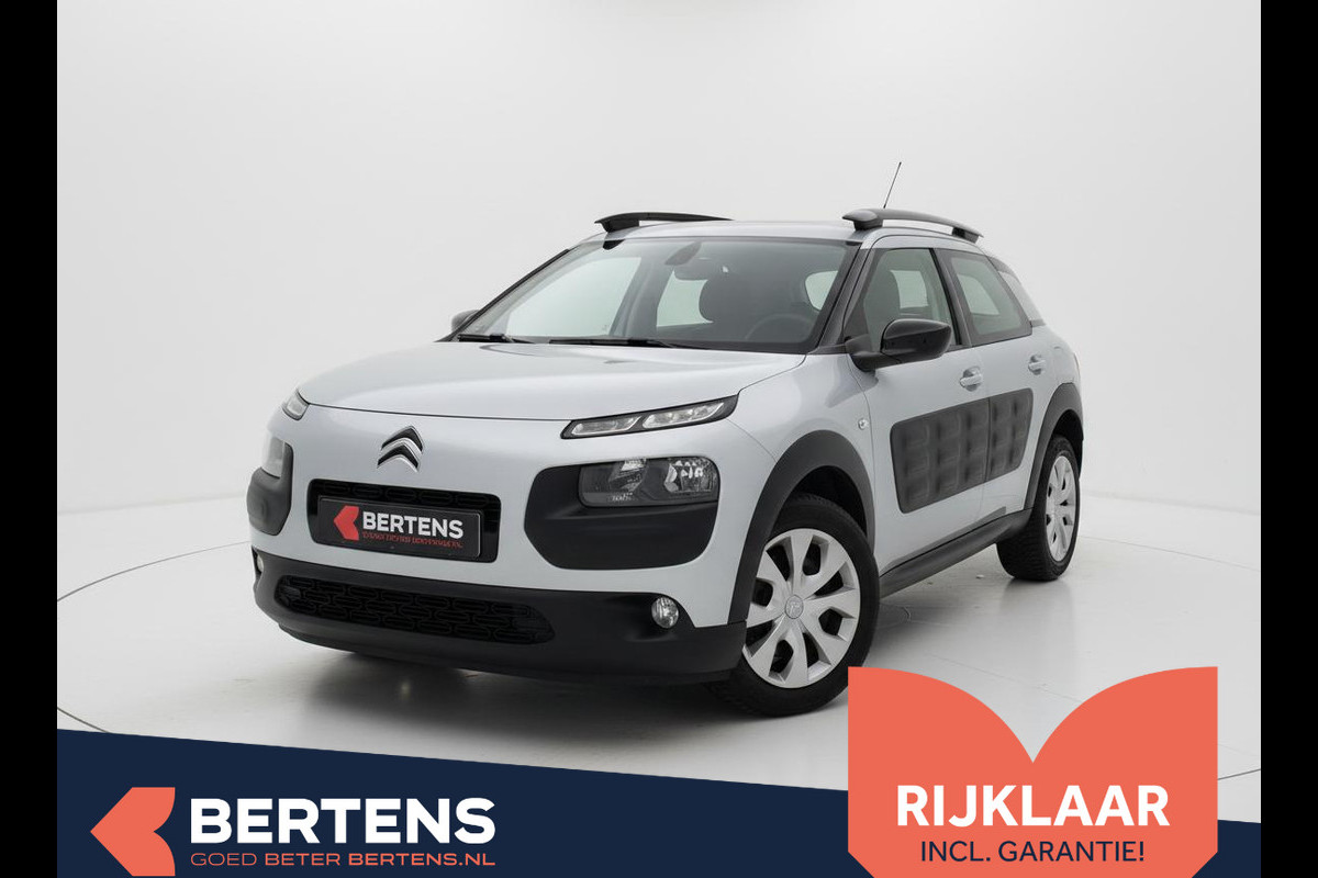 Citroën C4 Cactus 1.2 PT 82 Business | Navi | Rijklaar geleverd incl 12 maanden BOVAG garantie!