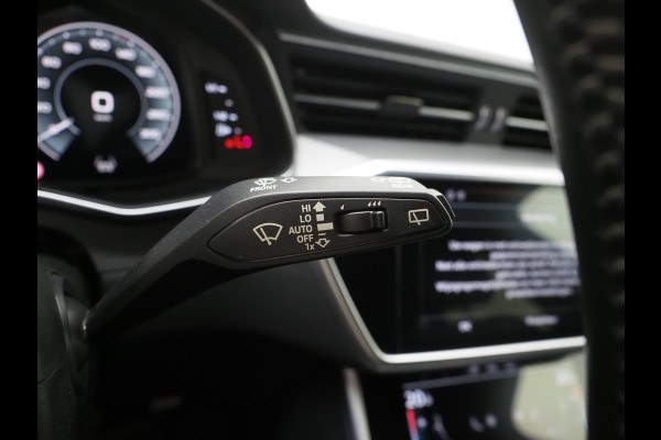 Audi A6 Avant 55 TFSI e quattro Competition Full Black | Keyless | Trekhaak | Adaptive Cruise | Stoelverwarming | Zwarte Hemel | Carplay
