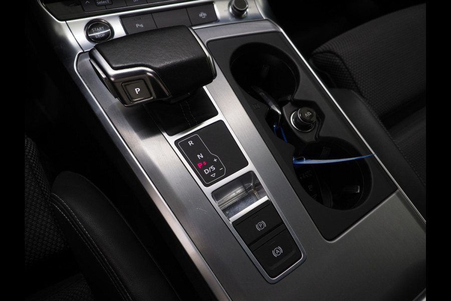 Audi A6 Avant 55 TFSI e quattro Competition Full Black | Keyless | Trekhaak | Adaptive Cruise | Stoelverwarming | Zwarte Hemel | Carplay