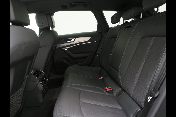 Audi A6 Avant 55 TFSI e quattro Competition Full Black | Keyless | Trekhaak | Adaptive Cruise | Stoelverwarming | Zwarte Hemel | Carplay