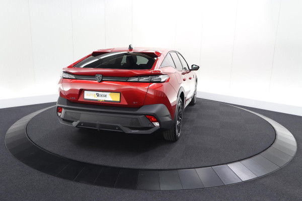 Peugeot 408 1.2 Hybrid 145 e-DCS6 GT | Alcantara Pack | 360 Camera | Navigatie | Stoelverwarming