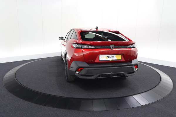 Peugeot 408 1.2 Hybrid 145 e-DCS6 GT | Alcantara Pack | 360 Camera | Navigatie | Stoelverwarming