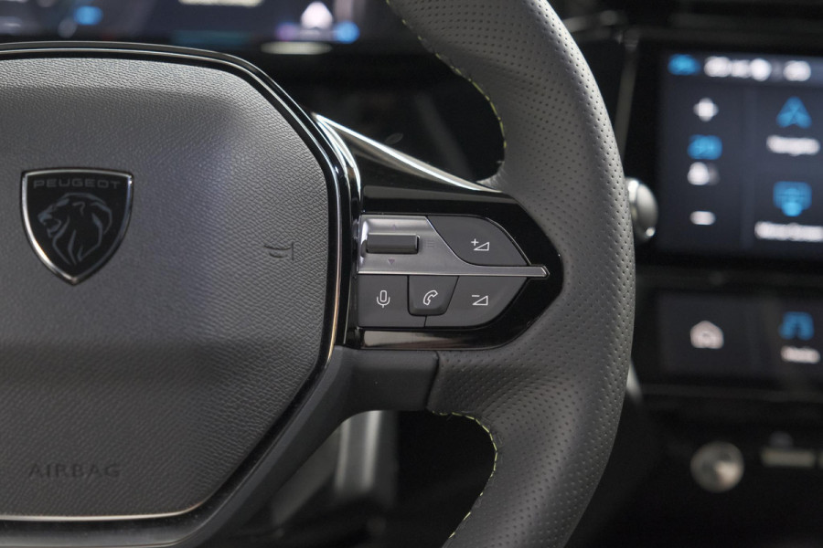 Peugeot 408 1.2 Hybrid 145 e-DCS6 GT | Alcantara Pack | 360 Camera | Navigatie | Stoelverwarming