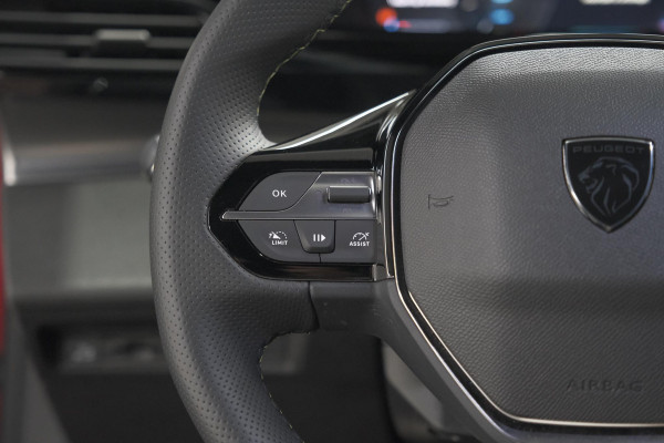 Peugeot 408 1.2 Hybrid 145 e-DCS6 GT | Alcantara Pack | 360 Camera | Navigatie | Stoelverwarming