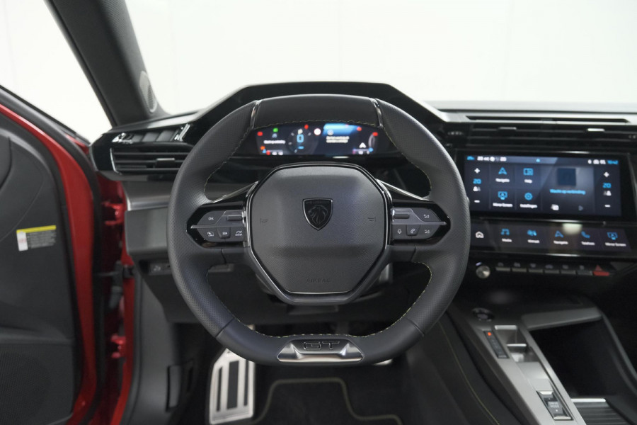 Peugeot 408 1.2 Hybrid 145 e-DCS6 GT | Alcantara Pack | 360 Camera | Navigatie | Stoelverwarming
