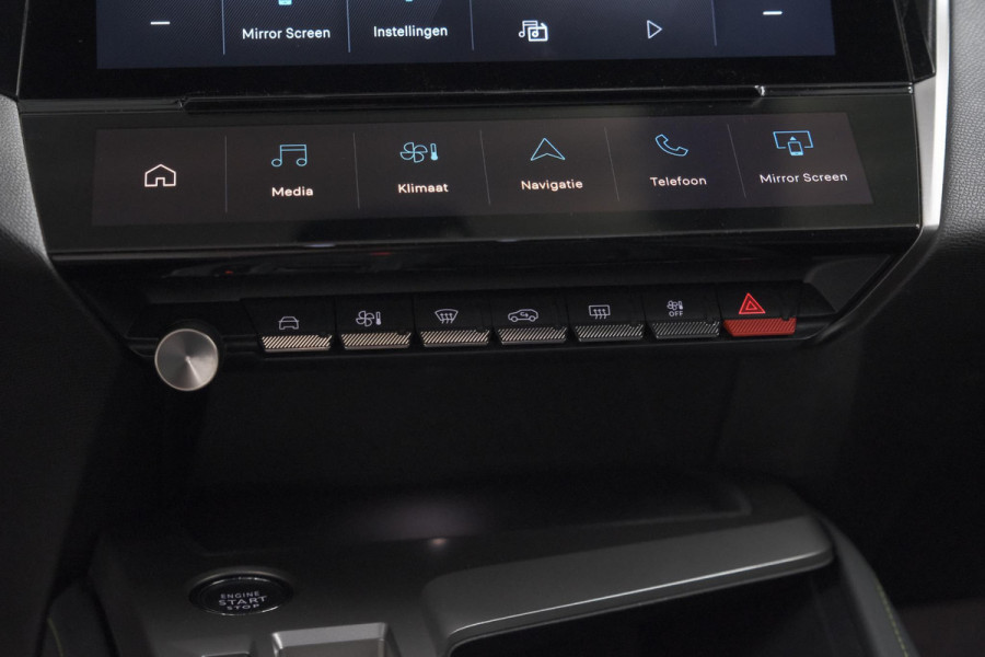 Peugeot 408 1.2 Hybrid 145 e-DCS6 GT | Alcantara Pack | 360 Camera | Navigatie | Stoelverwarming