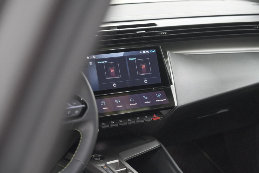 Peugeot 408 1.2 Hybrid 145 e-DCS6 GT | Alcantara Pack | 360 Camera | Navigatie | Stoelverwarming