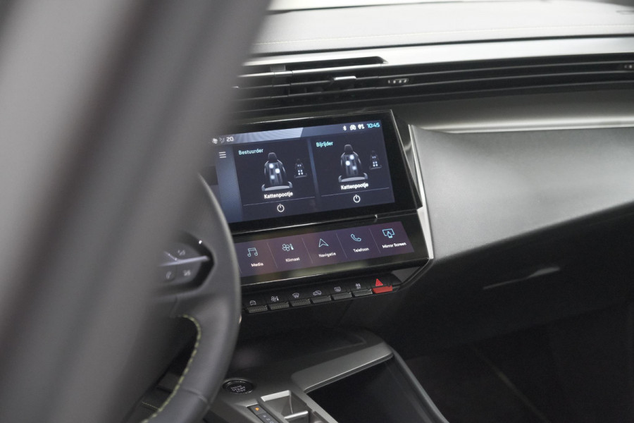 Peugeot 408 1.2 Hybrid 145 e-DCS6 GT | Alcantara Pack | 360 Camera | Navigatie | Stoelverwarming