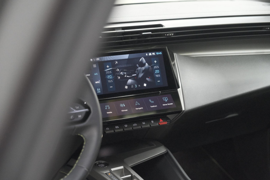 Peugeot 408 1.2 Hybrid 145 e-DCS6 GT | Alcantara Pack | 360 Camera | Navigatie | Stoelverwarming