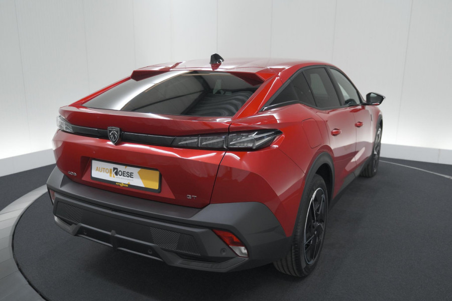 Peugeot 408 1.2 Hybrid 145 e-DCS6 GT | Alcantara Pack | 360 Camera | Navigatie | Stoelverwarming