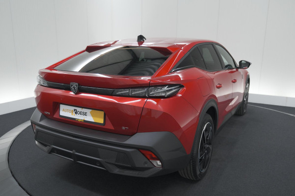 Peugeot 408 1.2 Hybrid 145 e-DCS6 GT | Alcantara Pack | 360 Camera | Navigatie | Stoelverwarming