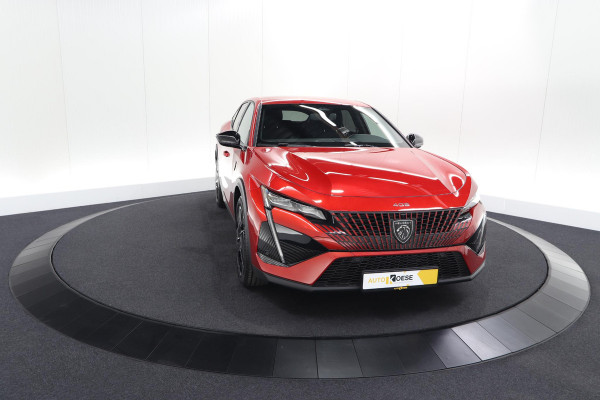 Peugeot 408 1.2 Hybrid 145 e-DCS6 GT | Alcantara Pack | 360 Camera | Navigatie | Stoelverwarming