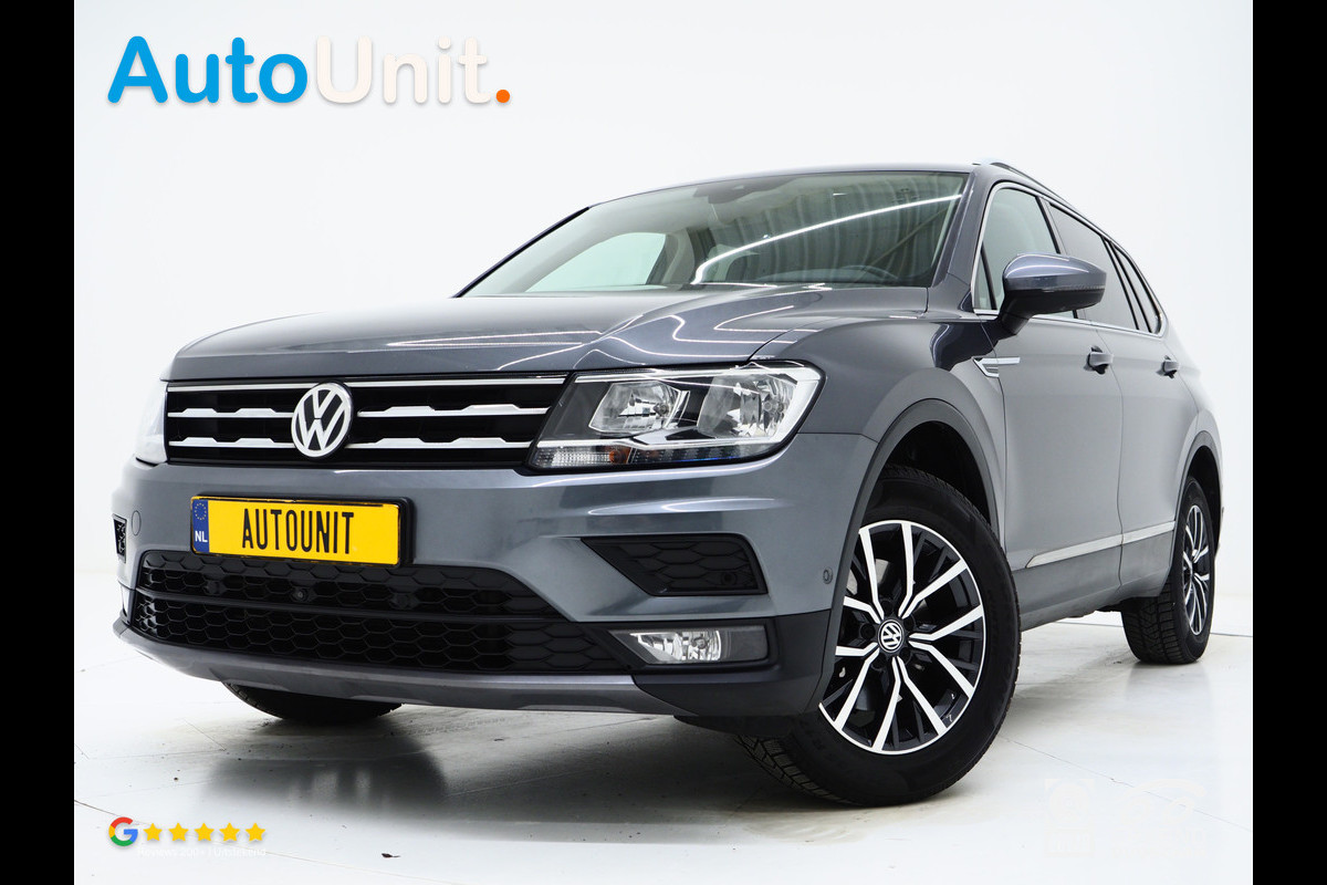 Volkswagen Tiguan Allspace 1.5 TSI 7p. | Panoramadak | Trekhaak | Leder | Dynaudio | 360 | Keyless | Adaptive Cruise | Carplay