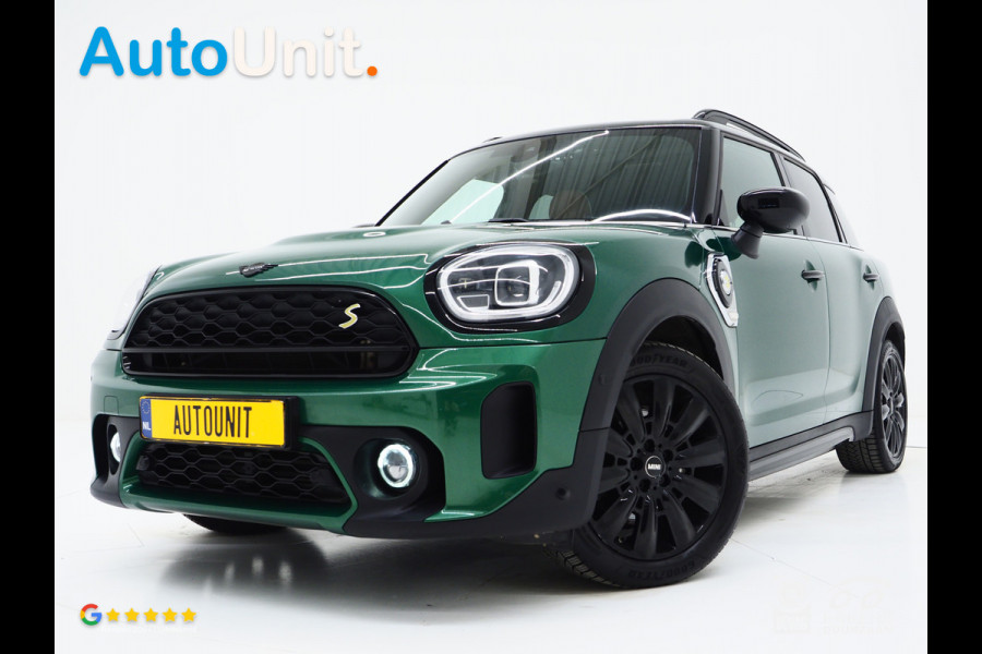 MINI Countryman 1.5 Cooper S E ALL4 Facelift | Panoramadak | Leder | Harman/Kardon | HUD | Keyless | Memory | Camera | Carplay