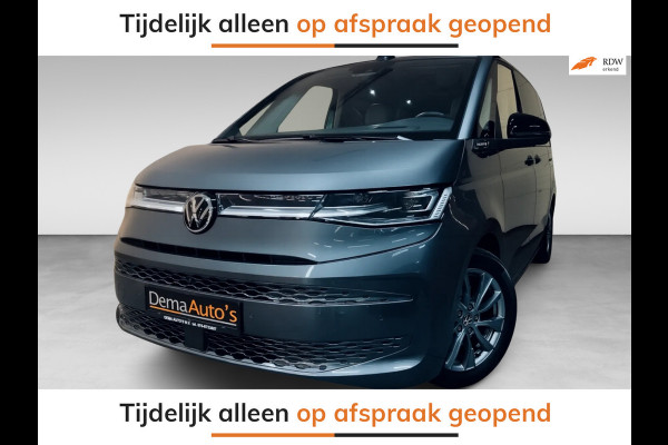 Volkswagen Multivan 1.4 eHybrid Energetic 6P/PANO/6XSTOELVERW/H-UP/H-KARDON/STOEL-M+MASSAGE/360CAM/IQ-LICHT/FULL-OPTION!!!