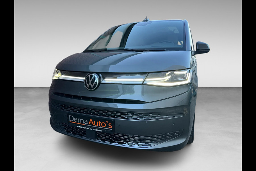 Volkswagen Multivan 1.4 eHybrid Energetic 6P/PANO/6XSTOELVERW/H-UP/H-KARDON/STOEL-M+MASSAGE/360CAM/IQ-LICHT/FULL-OPTION!!!