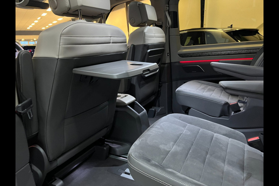 Volkswagen Multivan 1.4 eHybrid Energetic 6P/PANO/6XSTOELVERW/H-UP/H-KARDON/STOEL-M+MASSAGE/360CAM/IQ-LICHT/FULL-OPTION!!!