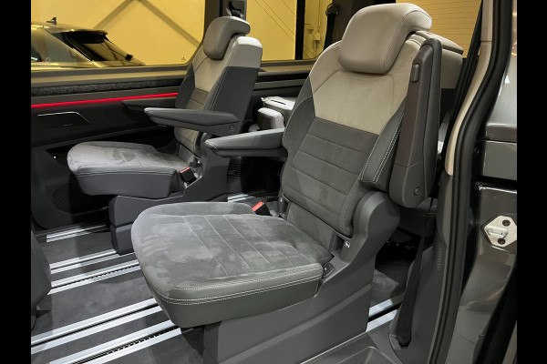 Volkswagen Multivan 1.4 eHybrid Energetic 6P/PANO/6XSTOELVERW/H-UP/H-KARDON/STOEL-M+MASSAGE/360CAM/IQ-LICHT/FULL-OPTION!!!
