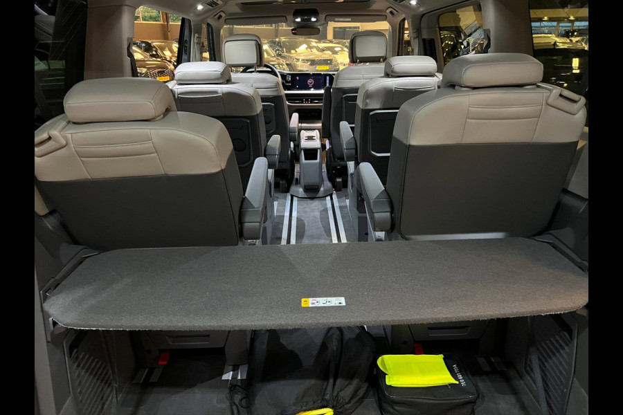 Volkswagen Multivan 1.4 eHybrid Energetic 6P/PANO/6XSTOELVERW/H-UP/H-KARDON/STOEL-M+MASSAGE/360CAM/IQ-LICHT/FULL-OPTION!!!
