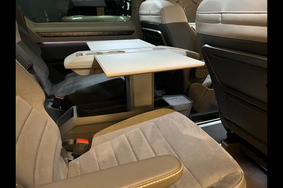 Volkswagen Multivan 1.4 eHybrid Energetic 6P/PANO/6XSTOELVERW/H-UP/H-KARDON/STOEL-M+MASSAGE/360CAM/IQ-LICHT/FULL-OPTION!!!