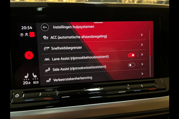 Volkswagen Multivan 1.4 eHybrid Energetic 6P/PANO/6XSTOELVERW/H-UP/H-KARDON/STOEL-M+MASSAGE/360CAM/IQ-LICHT/FULL-OPTION!!!