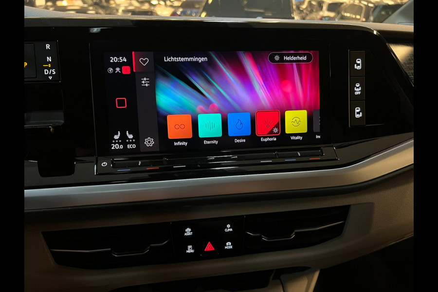 Volkswagen Multivan 1.4 eHybrid Energetic 6P/PANO/6XSTOELVERW/H-UP/H-KARDON/STOEL-M+MASSAGE/360CAM/IQ-LICHT/FULL-OPTION!!!