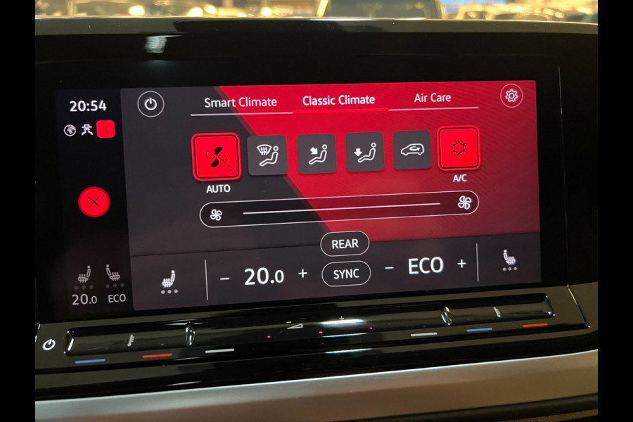 Volkswagen Multivan 1.4 eHybrid Energetic 6P/PANO/6XSTOELVERW/H-UP/H-KARDON/STOEL-M+MASSAGE/360CAM/IQ-LICHT/FULL-OPTION!!!