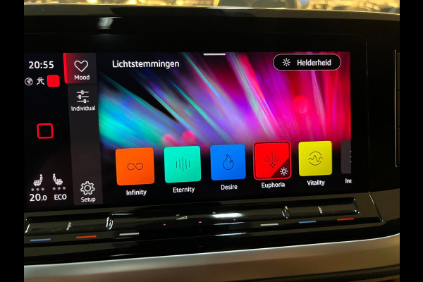 Volkswagen Multivan 1.4 eHybrid Energetic 6P/PANO/6XSTOELVERW/H-UP/H-KARDON/STOEL-M+MASSAGE/360CAM/IQ-LICHT/FULL-OPTION!!!