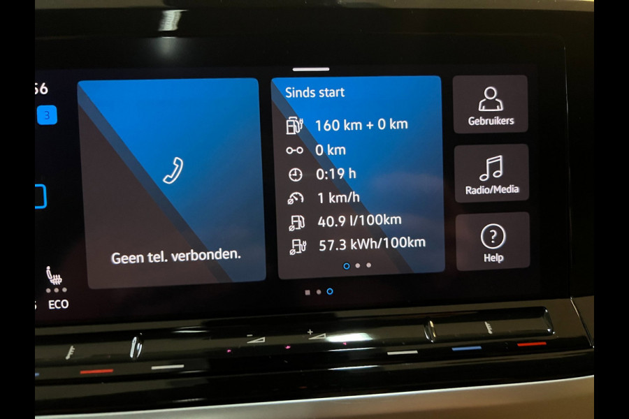 Volkswagen Multivan 1.4 eHybrid Energetic 6P/PANO/6XSTOELVERW/H-UP/H-KARDON/STOEL-M+MASSAGE/360CAM/IQ-LICHT/FULL-OPTION!!!