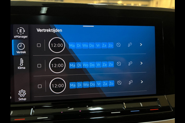Volkswagen Multivan 1.4 eHybrid Energetic 6P/PANO/6XSTOELVERW/H-UP/H-KARDON/STOEL-M+MASSAGE/360CAM/IQ-LICHT/FULL-OPTION!!!