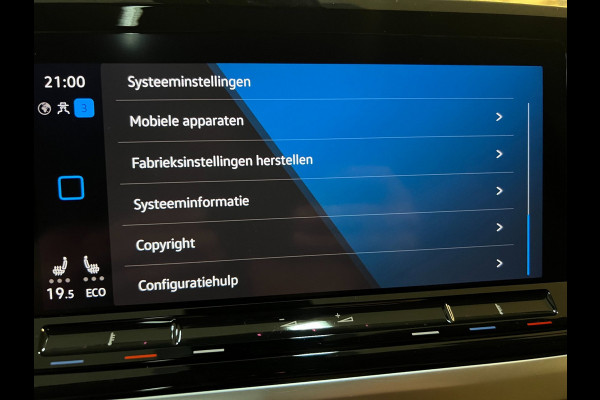Volkswagen Multivan 1.4 eHybrid Energetic 6P/PANO/6XSTOELVERW/H-UP/H-KARDON/STOEL-M+MASSAGE/360CAM/IQ-LICHT/FULL-OPTION!!!