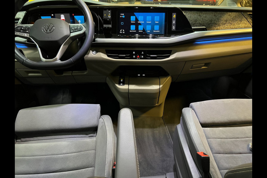 Volkswagen Multivan 1.4 eHybrid Energetic 6P/PANO/6XSTOELVERW/H-UP/H-KARDON/STOEL-M+MASSAGE/360CAM/IQ-LICHT/FULL-OPTION!!!