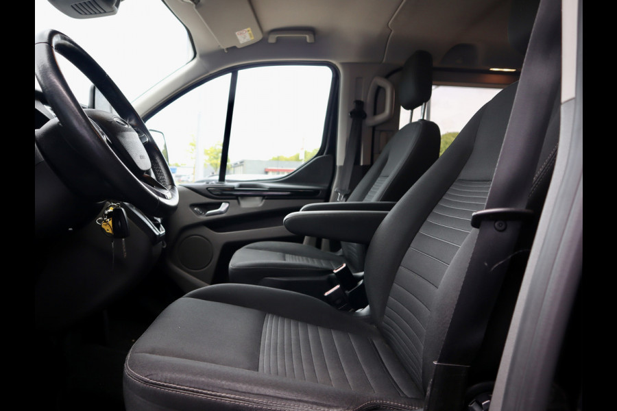 Ford Transit Custom 300 2.0 TDCI AUTMAAT MARGE/BTW VRIJ DUBBELE CABINE