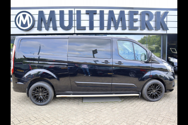 Ford Transit Custom 300 2.0 TDCI AUTMAAT MARGE/BTW VRIJ DUBBELE CABINE
