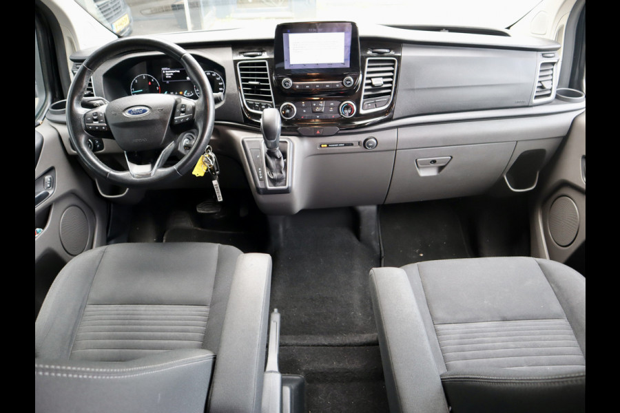 Ford Transit Custom 300 2.0 TDCI AUTMAAT MARGE/BTW VRIJ DUBBELE CABINE