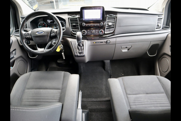 Ford Transit Custom 300 2.0 TDCI AUTMAAT MARGE/BTW VRIJ DUBBELE CABINE