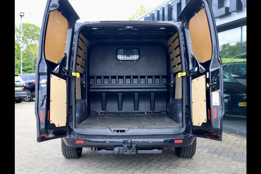 Ford Transit Custom 300 2.0 TDCI AUTMAAT MARGE/BTW VRIJ DUBBELE CABINE
