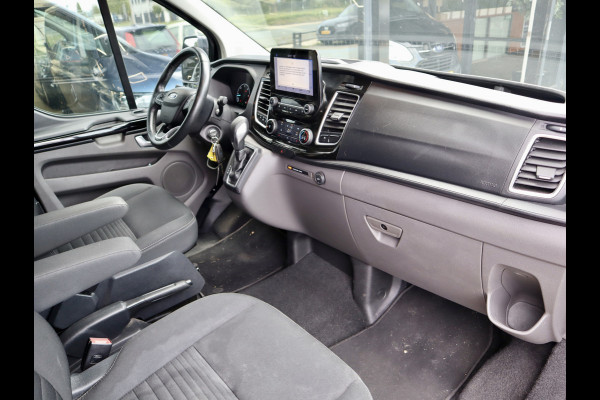Ford Transit Custom 300 2.0 TDCI AUTMAAT MARGE/BTW VRIJ DUBBELE CABINE