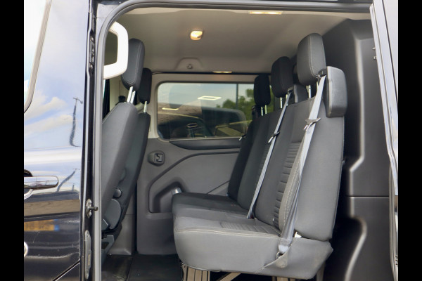 Ford Transit Custom 300 2.0 TDCI AUTMAAT MARGE/BTW VRIJ DUBBELE CABINE
