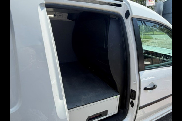 Volkswagen Caddy 1.4 TGI L2H1 EcoFuel Maxi AIRCO I MULTIMEDIA I 1e EIGENAAR I COMPETE ONDERHOUDSHISTORIE I RIJDEN OP GROEN GAS IS CO2 NEUTRAAL