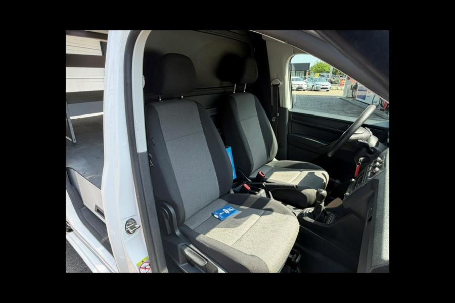 Volkswagen Caddy 1.4 TGI L2H1 EcoFuel Maxi AIRCO I MULTIMEDIA I 1e EIGENAAR I COMPETE ONDERHOUDSHISTORIE I RIJDEN OP GROEN GAS IS CO2 NEUTRAAL