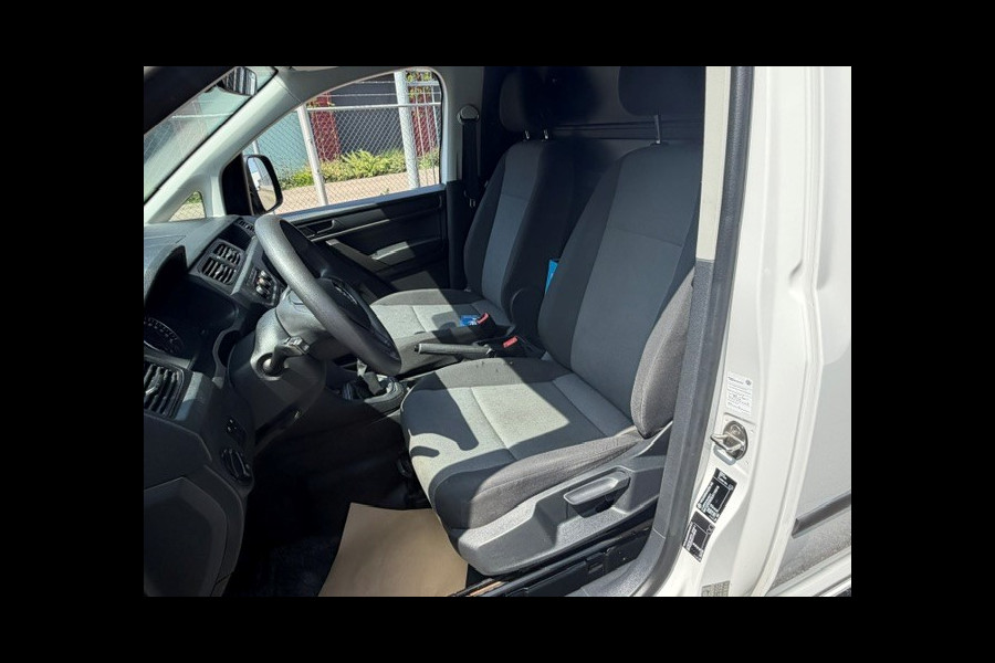 Volkswagen Caddy 1.4 TGI L2H1 EcoFuel Maxi AIRCO I MULTIMEDIA I 1e EIGENAAR I COMPETE ONDERHOUDSHISTORIE I RIJDEN OP GROEN GAS IS CO2 NEUTRAAL