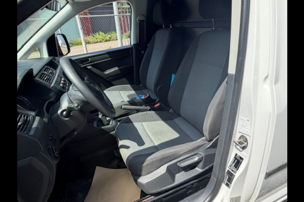 Volkswagen Caddy 1.4 TGI L2H1 EcoFuel Maxi AIRCO I MULTIMEDIA I 1e EIGENAAR I COMPETE ONDERHOUDSHISTORIE I RIJDEN OP GROEN GAS IS CO2 NEUTRAAL
